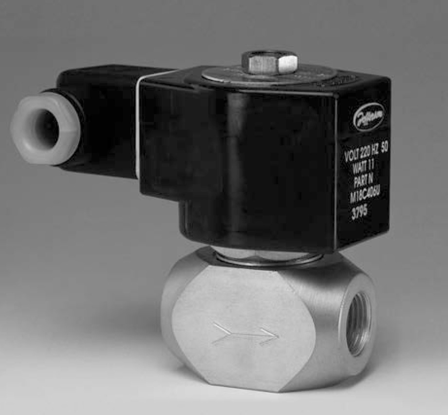 JEFFERSON Valves Systems S.R.L. “Soluciones globales para el control