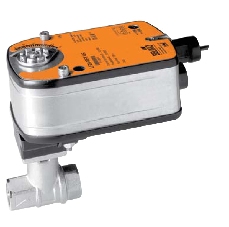 BELIMO Valves Systems S.R.L. “Soluciones globales para el control de