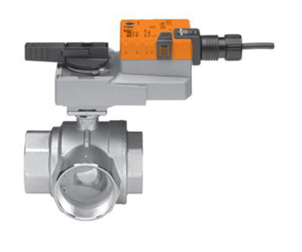 BELIMO Valves Systems S.R.L. “Soluciones globales para el control de