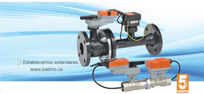 BELIMO Valves Systems S R L Soluciones Globales Para El Control De 